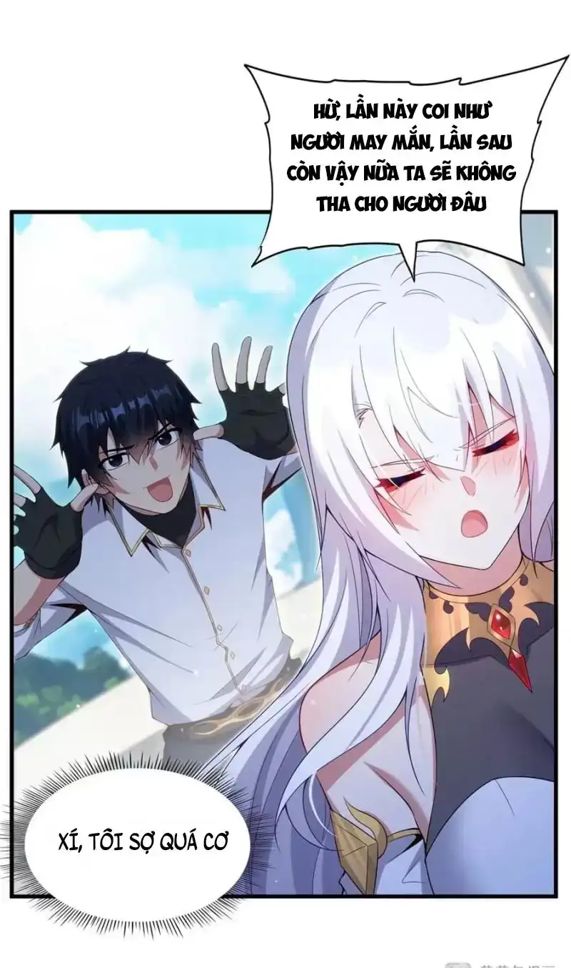 Truyện Tranh Im Miệng Đi Ác Long Ta Không Muốn Cùng Ngươi Trông Trẻ Đâu! trang 4