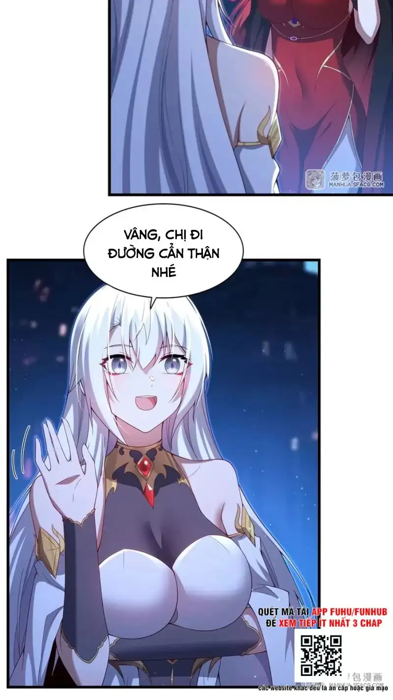 Truyện Tranh Im Miệng Đi Ác Long Ta Không Muốn Cùng Ngươi Trông Trẻ Đâu! trang 4