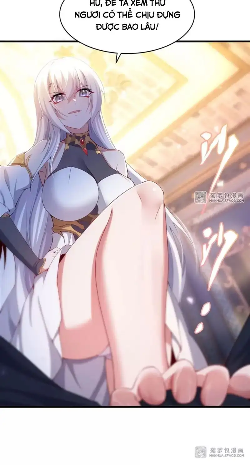 Truyện Tranh Im Miệng Đi Ác Long Ta Không Muốn Cùng Ngươi Trông Trẻ Đâu! trang 4