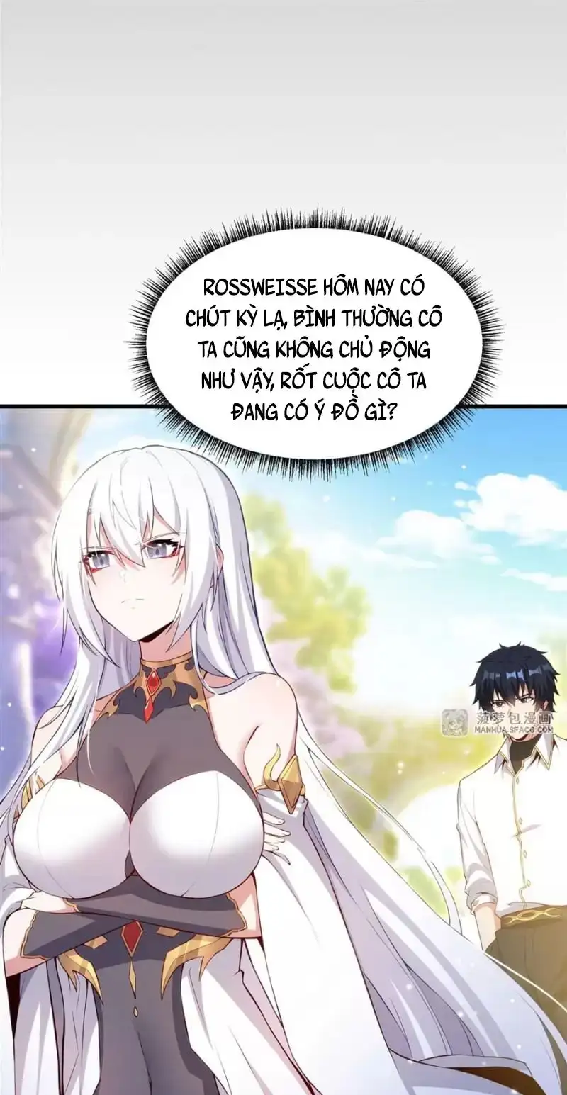 Truyện Tranh Im Miệng Đi Ác Long Ta Không Muốn Cùng Ngươi Trông Trẻ Đâu! trang 4