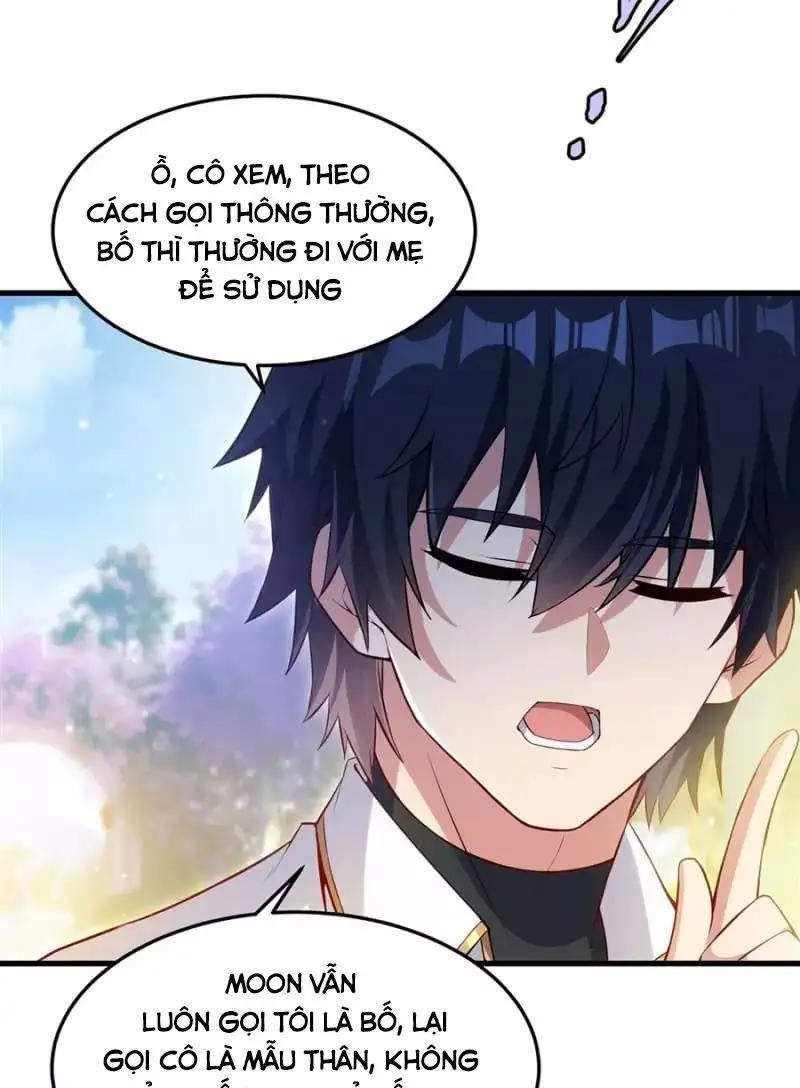 Truyện Tranh Im Miệng Đi Ác Long Ta Không Muốn Cùng Ngươi Trông Trẻ Đâu! trang 4