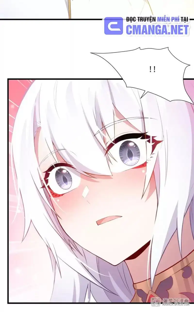 Truyện Tranh Im Miệng Đi Ác Long Ta Không Muốn Cùng Ngươi Trông Trẻ Đâu! trang 4