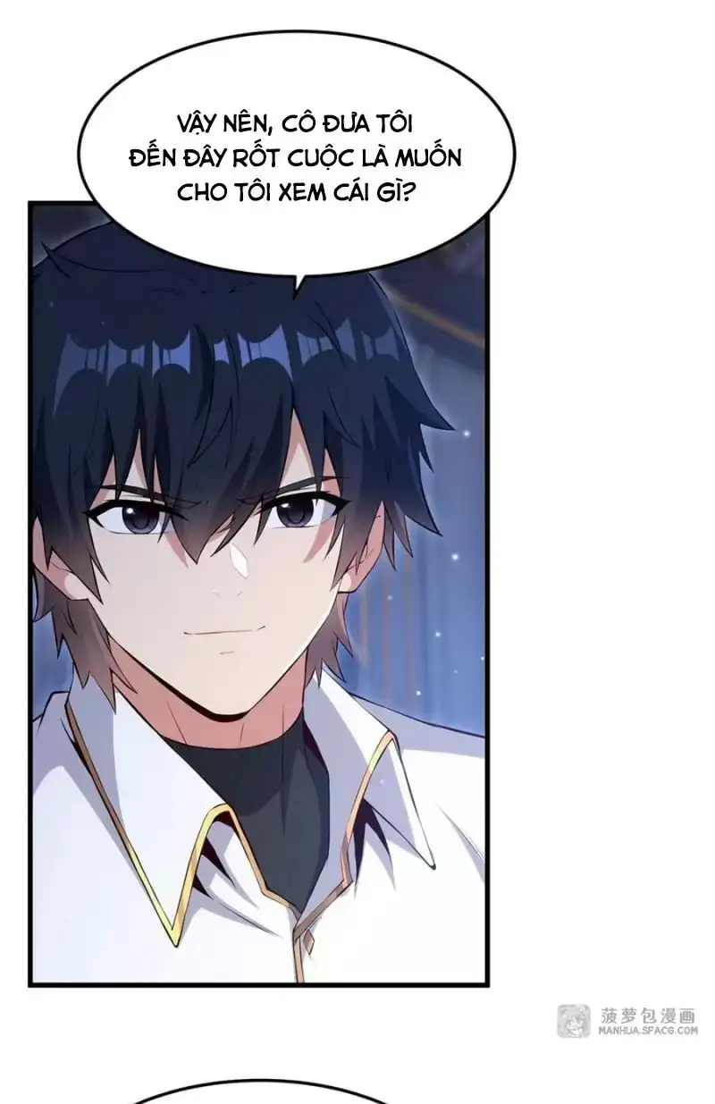 Truyện Tranh Im Miệng Đi Ác Long Ta Không Muốn Cùng Ngươi Trông Trẻ Đâu! trang 4