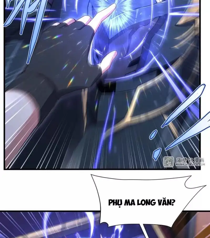 Truyện Tranh Im Miệng Đi Ác Long Ta Không Muốn Cùng Ngươi Trông Trẻ Đâu! trang 4