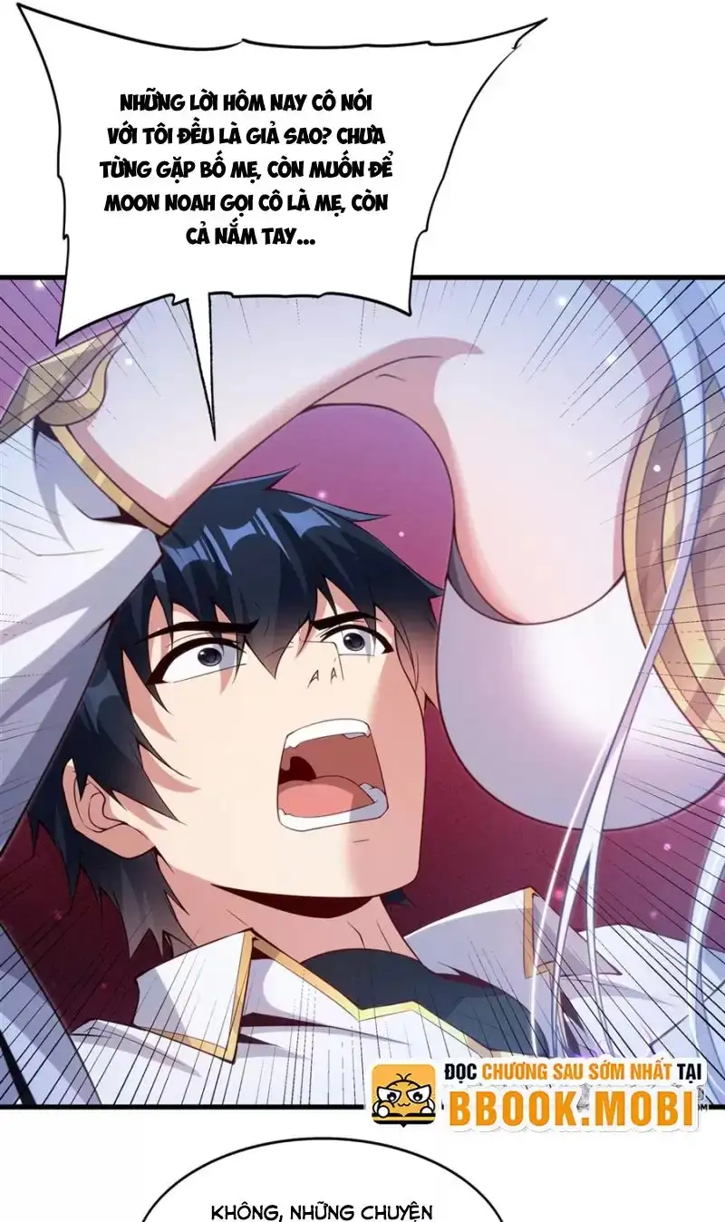 Truyện Tranh Im Miệng Đi Ác Long Ta Không Muốn Cùng Ngươi Trông Trẻ Đâu! trang 4