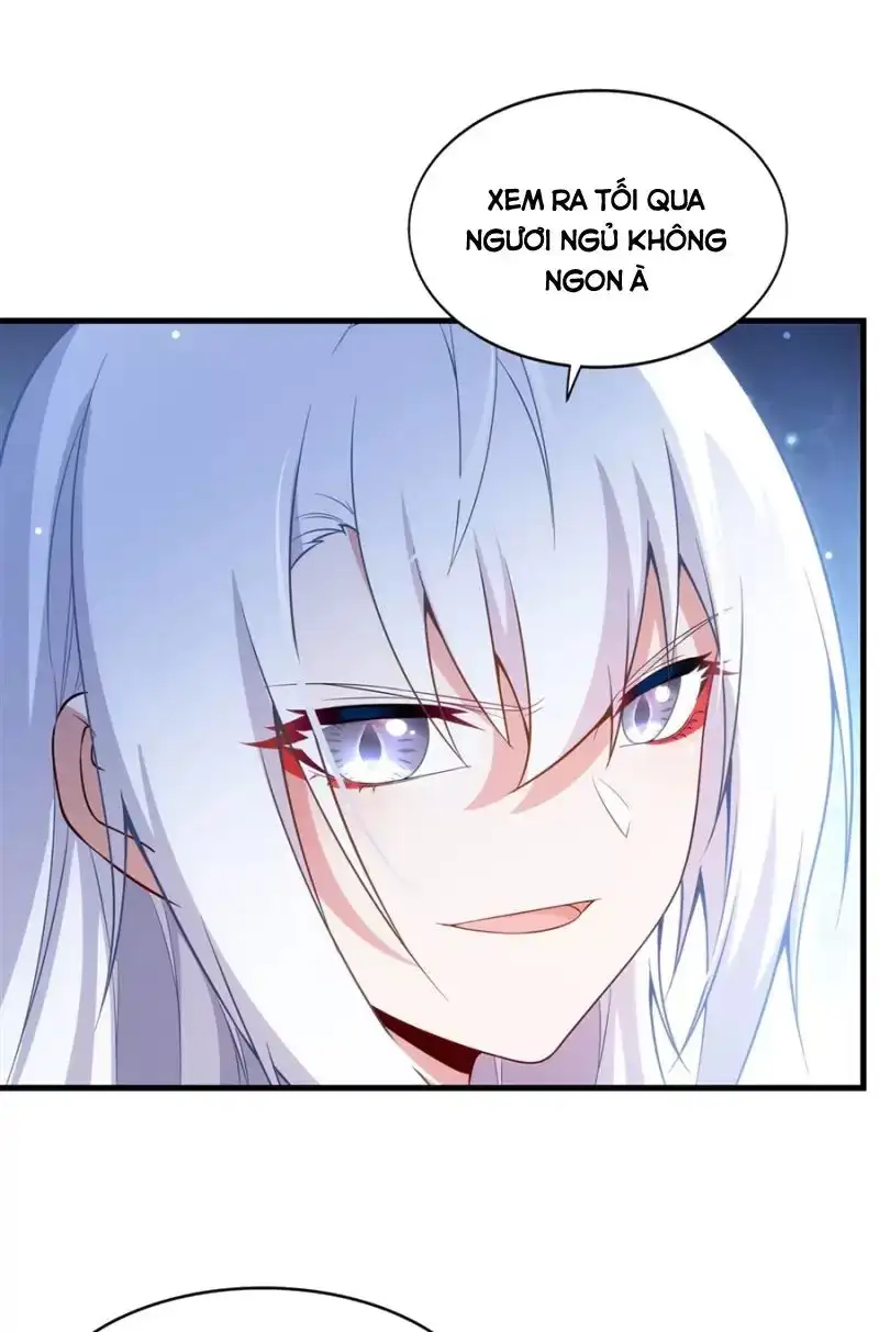 Truyện Tranh Im Miệng Đi Ác Long Ta Không Muốn Cùng Ngươi Trông Trẻ Đâu! trang 4