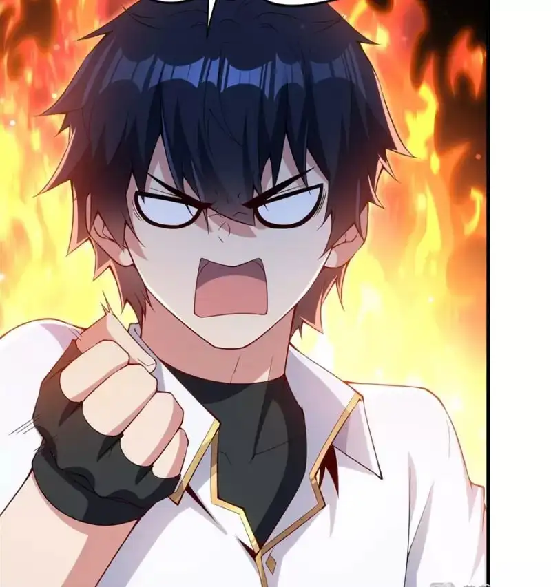 Truyện Tranh Im Miệng Đi Ác Long Ta Không Muốn Cùng Ngươi Trông Trẻ Đâu! trang 4