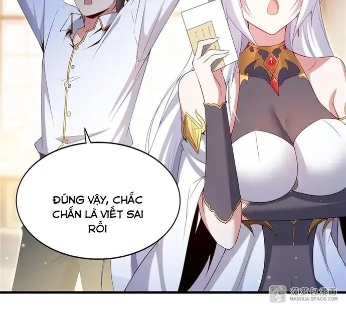 Truyện Tranh Im Miệng Đi Ác Long Ta Không Muốn Cùng Ngươi Trông Trẻ Đâu! trang 4