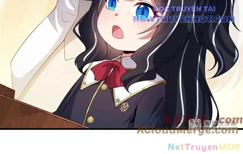 Truyện Tranh Im Miệng Đi Ác Long Ta Không Muốn Cùng Ngươi Trông Trẻ Đâu! trang 4