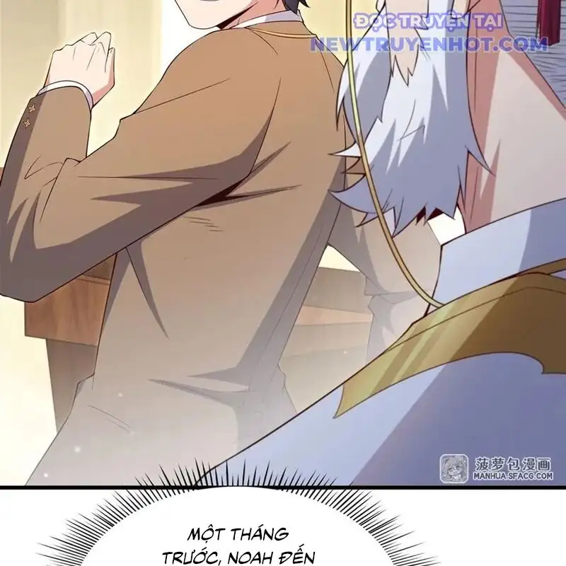 Truyện Tranh Im Miệng Đi Ác Long Ta Không Muốn Cùng Ngươi Trông Trẻ Đâu! trang 4