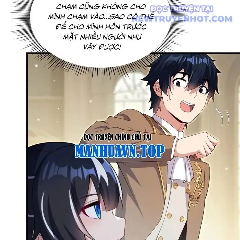 Truyện Tranh Im Miệng Đi Ác Long Ta Không Muốn Cùng Ngươi Trông Trẻ Đâu! trang 4