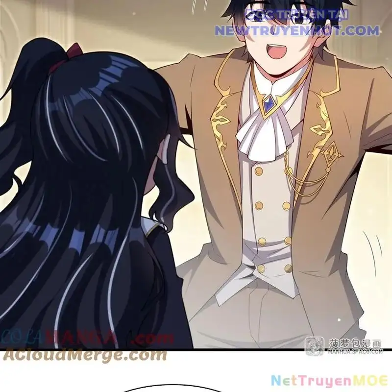 Truyện Tranh Im Miệng Đi Ác Long Ta Không Muốn Cùng Ngươi Trông Trẻ Đâu! trang 4