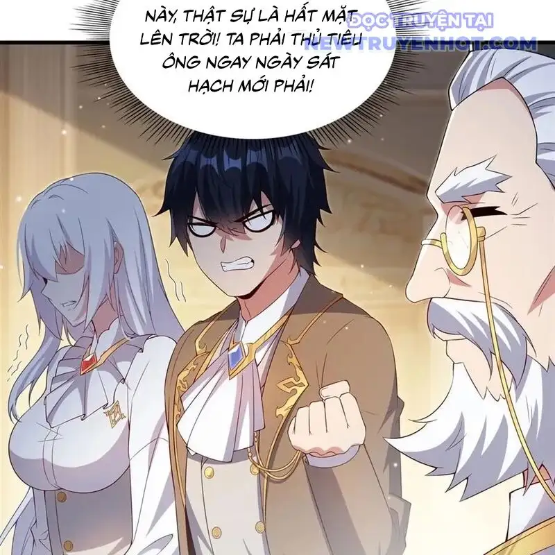 Truyện Tranh Im Miệng Đi Ác Long Ta Không Muốn Cùng Ngươi Trông Trẻ Đâu! trang 4