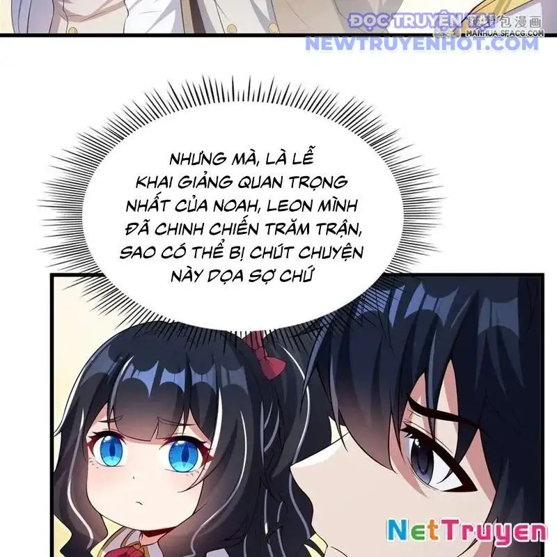 Truyện Tranh Im Miệng Đi Ác Long Ta Không Muốn Cùng Ngươi Trông Trẻ Đâu! trang 4