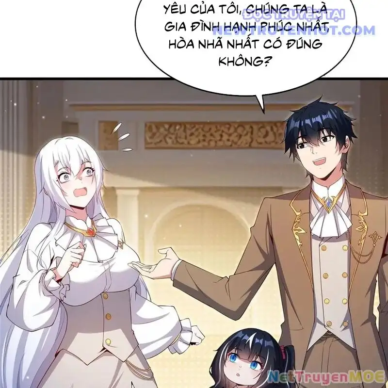 Truyện Tranh Im Miệng Đi Ác Long Ta Không Muốn Cùng Ngươi Trông Trẻ Đâu! trang 4