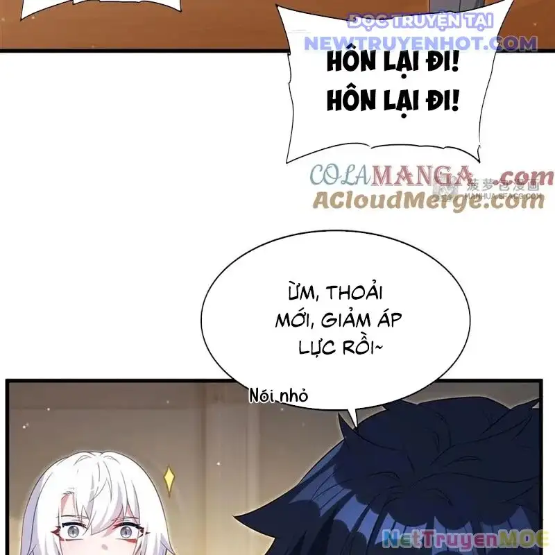 Truyện Tranh Im Miệng Đi Ác Long Ta Không Muốn Cùng Ngươi Trông Trẻ Đâu! trang 4