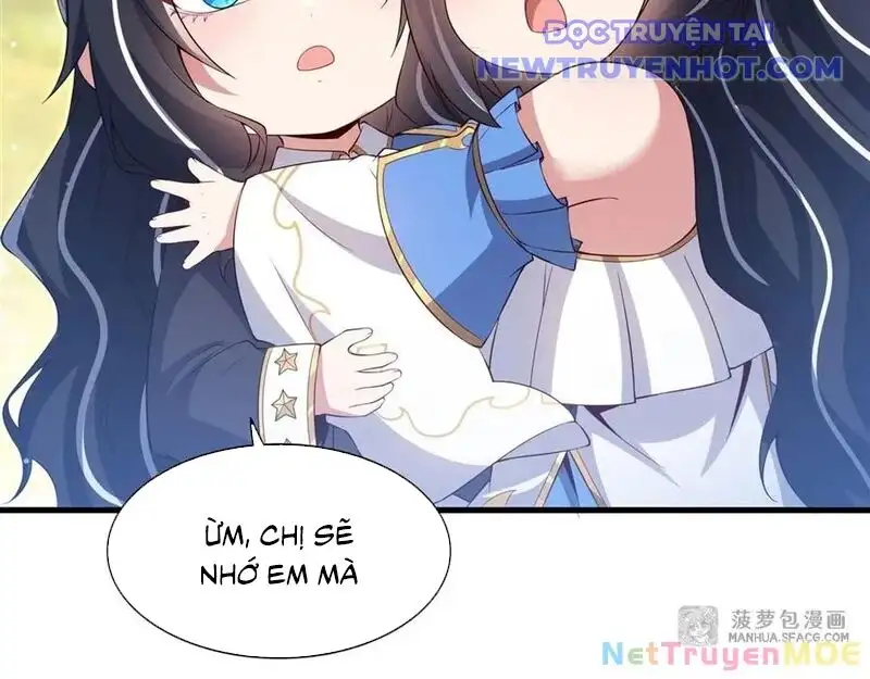 Truyện Tranh Im Miệng Đi Ác Long Ta Không Muốn Cùng Ngươi Trông Trẻ Đâu! trang 4