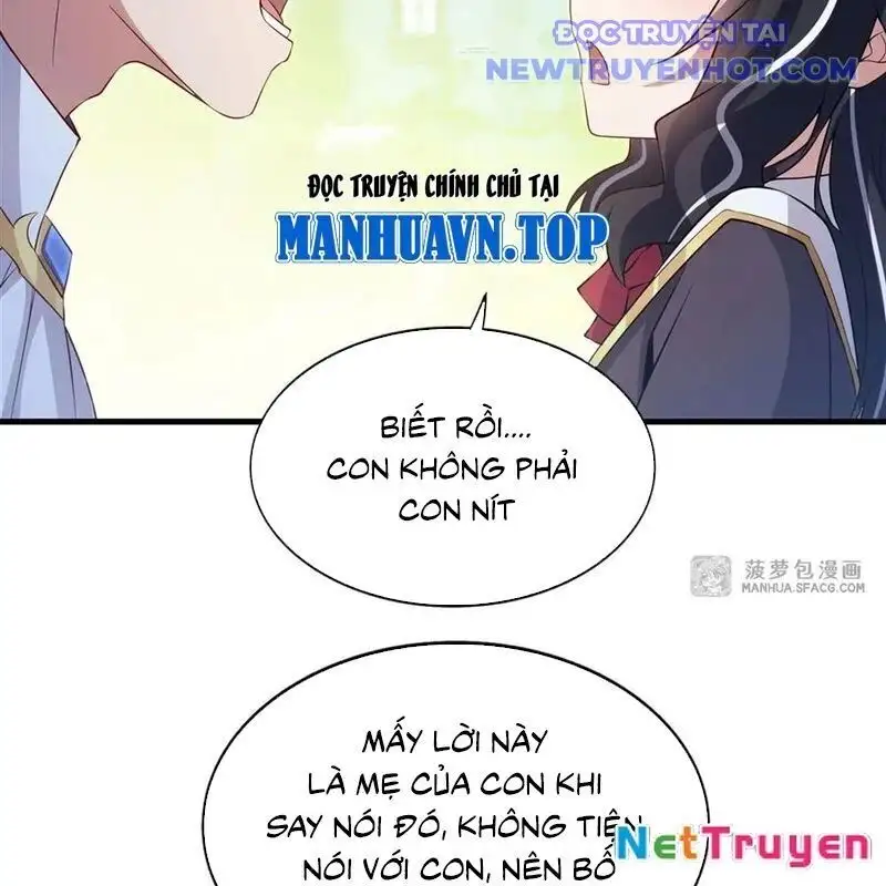 Truyện Tranh Im Miệng Đi Ác Long Ta Không Muốn Cùng Ngươi Trông Trẻ Đâu! trang 4