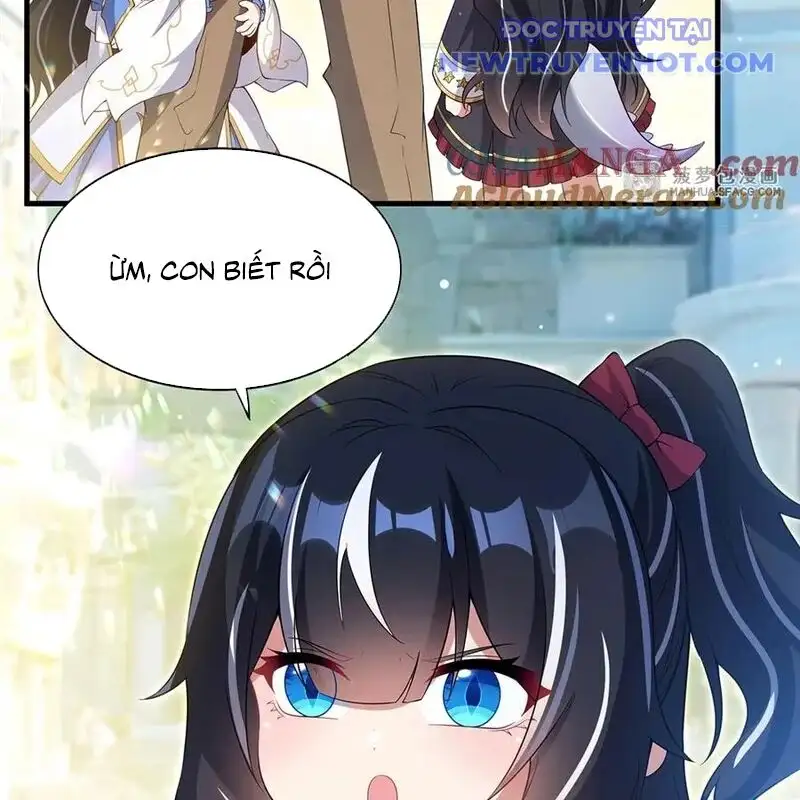 Truyện Tranh Im Miệng Đi Ác Long Ta Không Muốn Cùng Ngươi Trông Trẻ Đâu! trang 4