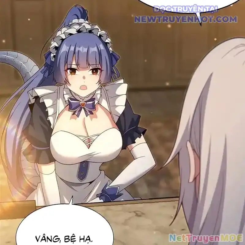 Truyện Tranh Im Miệng Đi Ác Long Ta Không Muốn Cùng Ngươi Trông Trẻ Đâu! trang 4