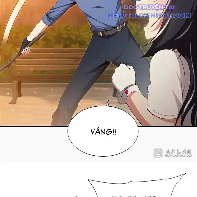 Truyện Tranh Im Miệng Đi Ác Long Ta Không Muốn Cùng Ngươi Trông Trẻ Đâu! trang 4