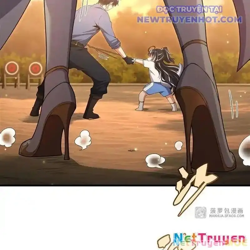 Truyện Tranh Im Miệng Đi Ác Long Ta Không Muốn Cùng Ngươi Trông Trẻ Đâu! trang 4