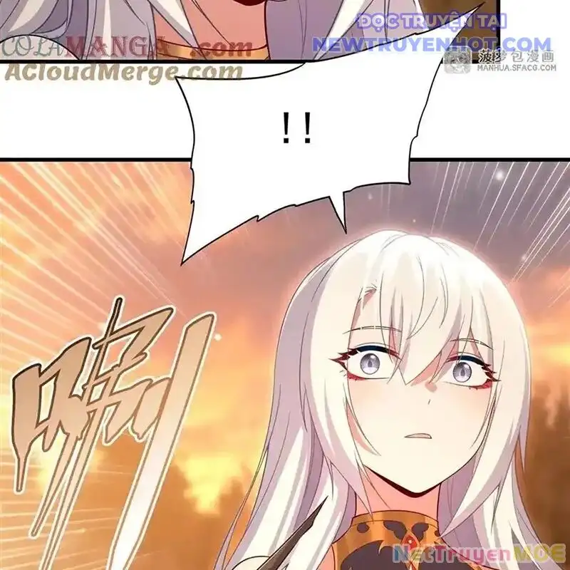 Truyện Tranh Im Miệng Đi Ác Long Ta Không Muốn Cùng Ngươi Trông Trẻ Đâu! trang 4