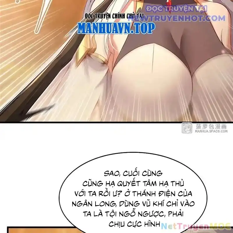 Truyện Tranh Im Miệng Đi Ác Long Ta Không Muốn Cùng Ngươi Trông Trẻ Đâu! trang 4