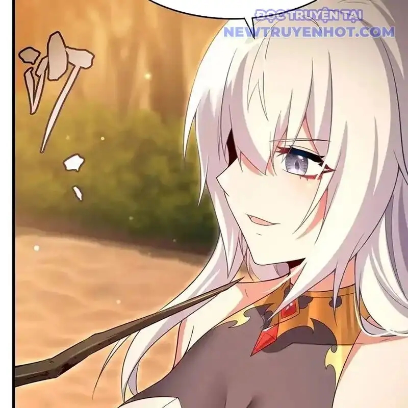 Truyện Tranh Im Miệng Đi Ác Long Ta Không Muốn Cùng Ngươi Trông Trẻ Đâu! trang 4