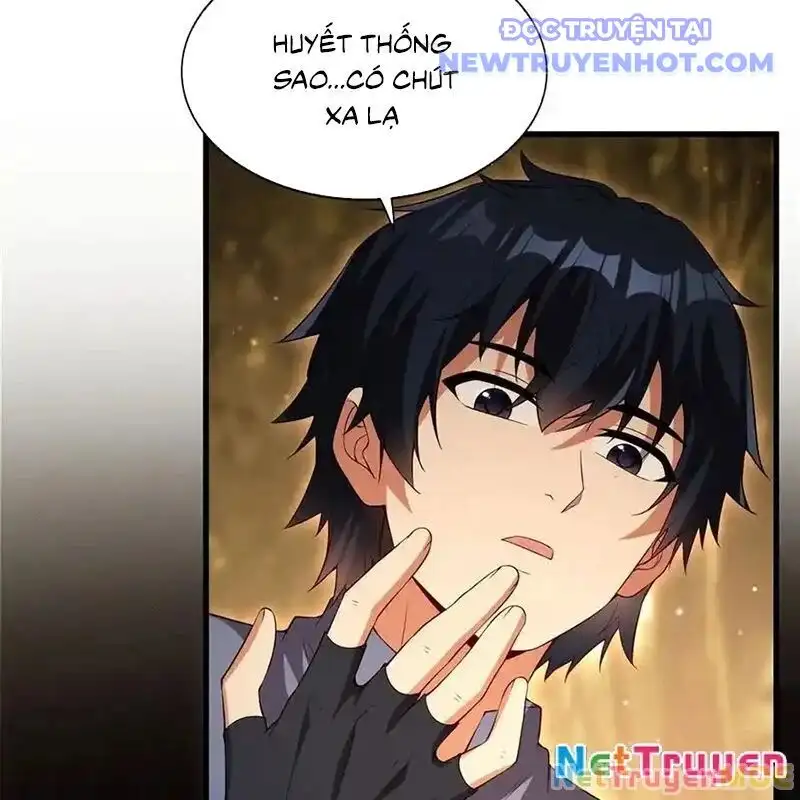 Truyện Tranh Im Miệng Đi Ác Long Ta Không Muốn Cùng Ngươi Trông Trẻ Đâu! trang 4