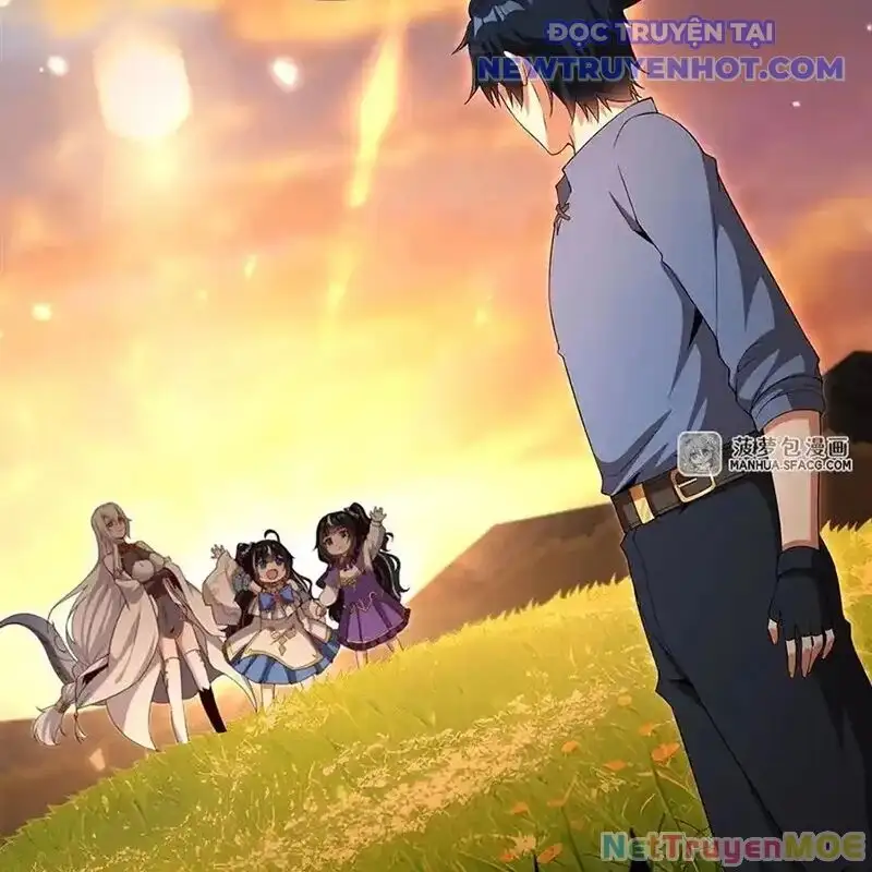 Truyện Tranh Im Miệng Đi Ác Long Ta Không Muốn Cùng Ngươi Trông Trẻ Đâu! trang 4