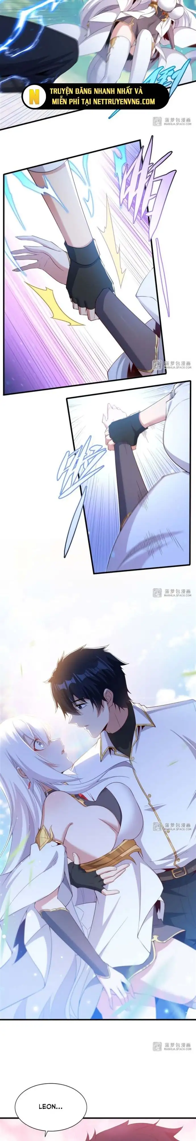 Truyện Tranh Im Miệng Đi Ác Long Ta Không Muốn Cùng Ngươi Trông Trẻ Đâu! trang 4