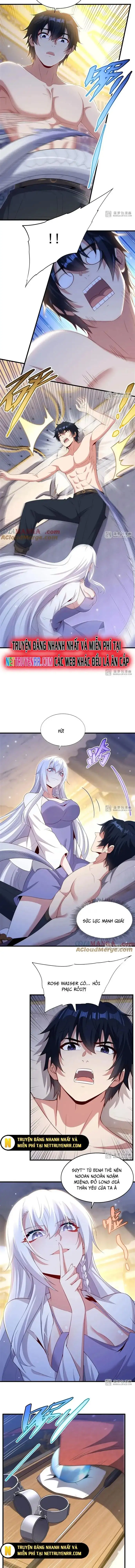 Truyện Tranh Im Miệng Đi Ác Long Ta Không Muốn Cùng Ngươi Trông Trẻ Đâu! trang 4