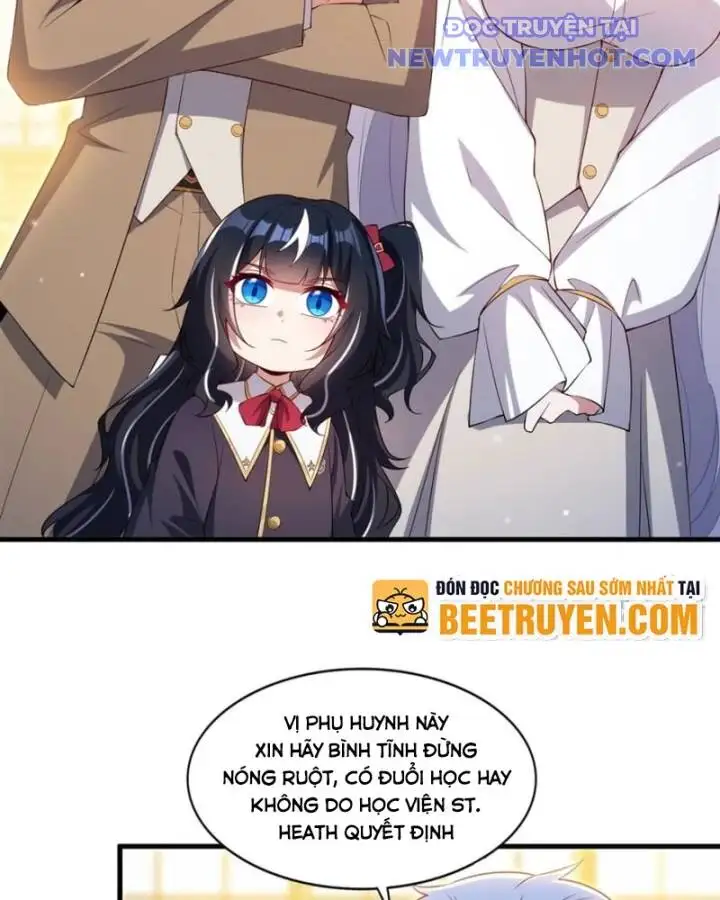 Truyện Tranh Im Miệng Đi Ác Long Ta Không Muốn Cùng Ngươi Trông Trẻ Đâu! trang 4