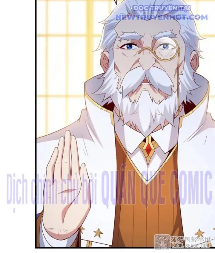 Truyện Tranh Im Miệng Đi Ác Long Ta Không Muốn Cùng Ngươi Trông Trẻ Đâu! trang 4