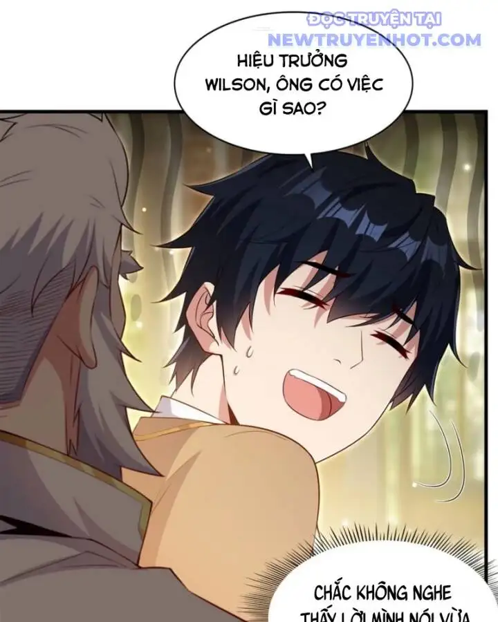 Truyện Tranh Im Miệng Đi Ác Long Ta Không Muốn Cùng Ngươi Trông Trẻ Đâu! trang 4