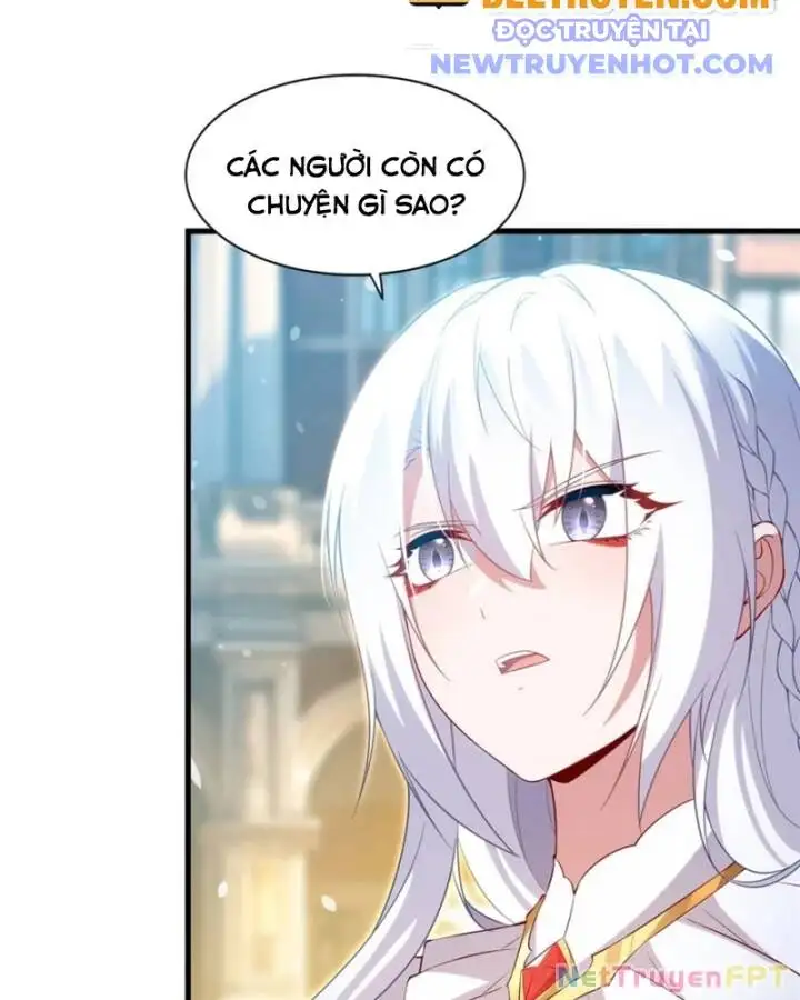 Truyện Tranh Im Miệng Đi Ác Long Ta Không Muốn Cùng Ngươi Trông Trẻ Đâu! trang 4