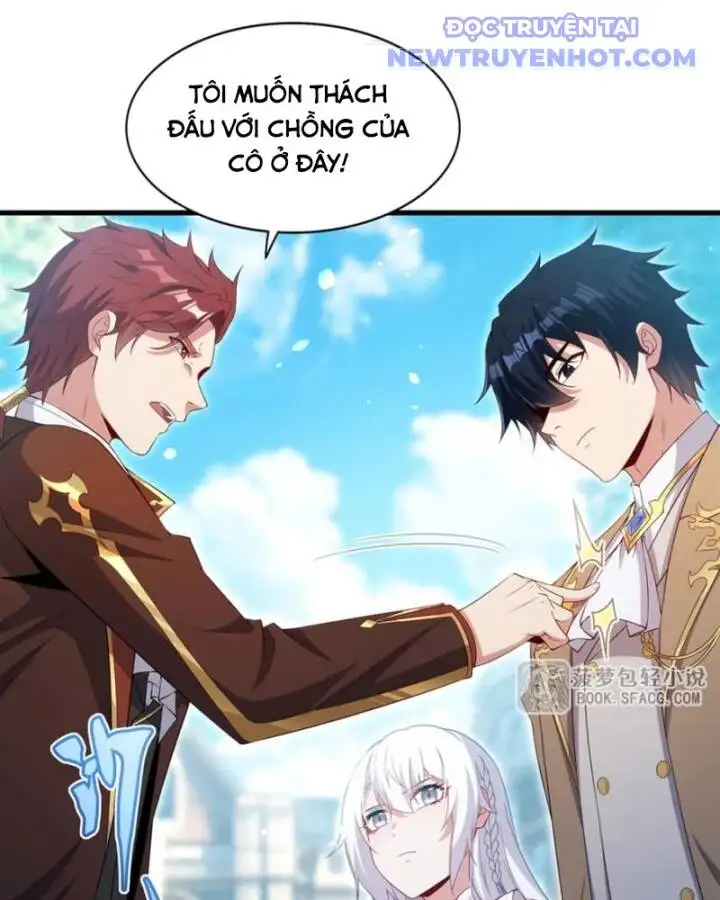 Truyện Tranh Im Miệng Đi Ác Long Ta Không Muốn Cùng Ngươi Trông Trẻ Đâu! trang 4