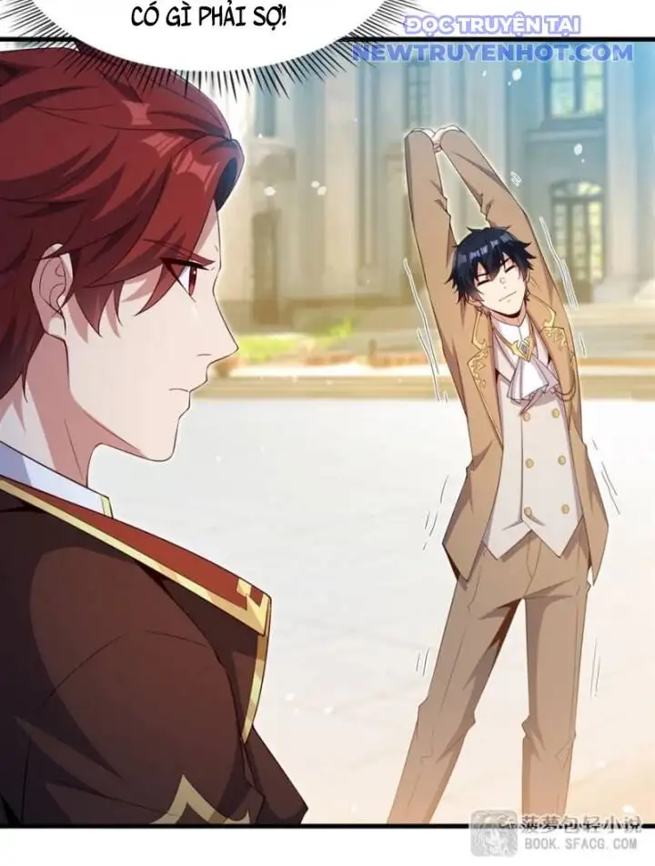 Truyện Tranh Im Miệng Đi Ác Long Ta Không Muốn Cùng Ngươi Trông Trẻ Đâu! trang 4