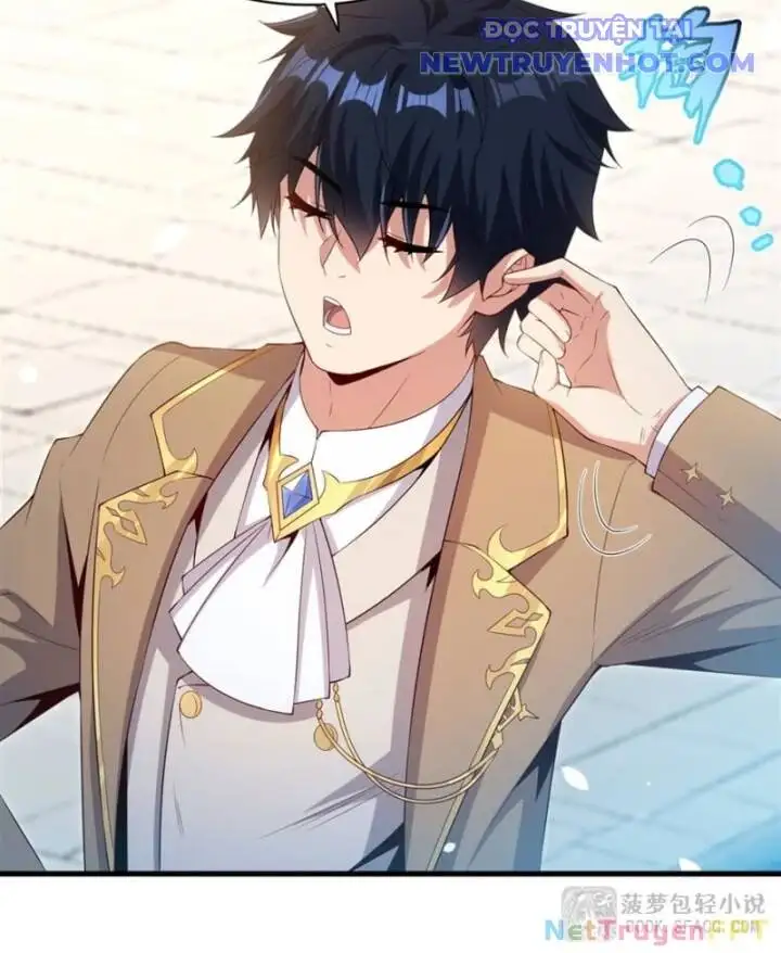 Truyện Tranh Im Miệng Đi Ác Long Ta Không Muốn Cùng Ngươi Trông Trẻ Đâu! trang 4