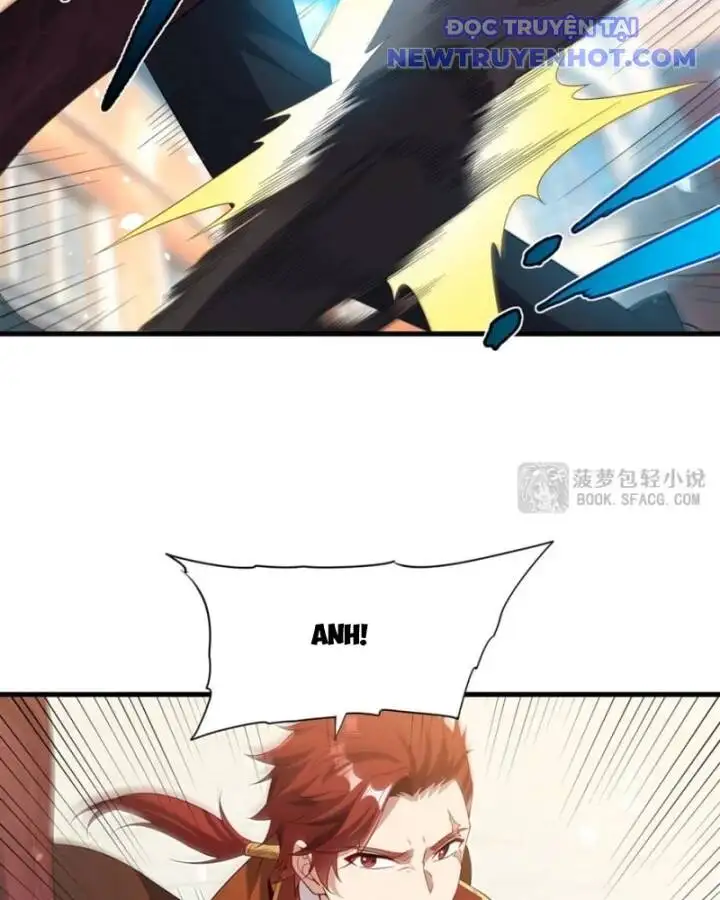 Truyện Tranh Im Miệng Đi Ác Long Ta Không Muốn Cùng Ngươi Trông Trẻ Đâu! trang 4