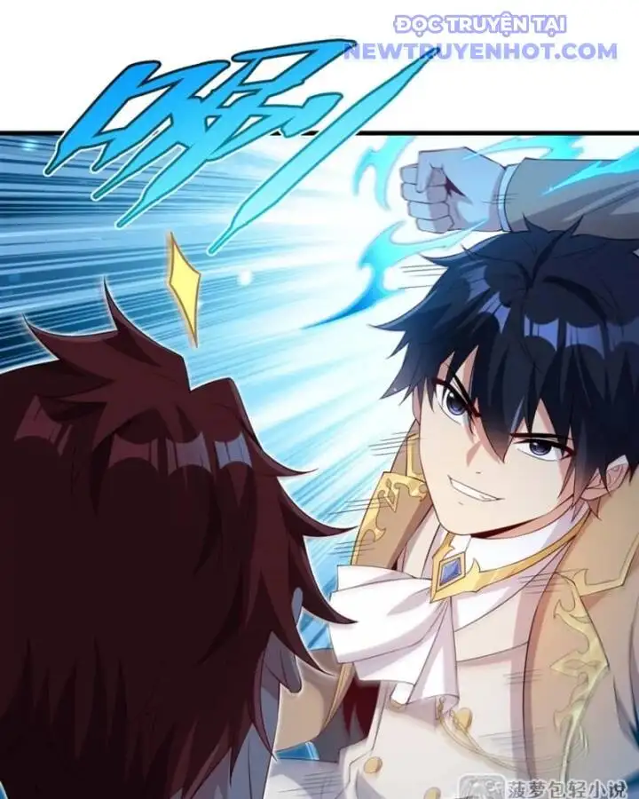 Truyện Tranh Im Miệng Đi Ác Long Ta Không Muốn Cùng Ngươi Trông Trẻ Đâu! trang 4