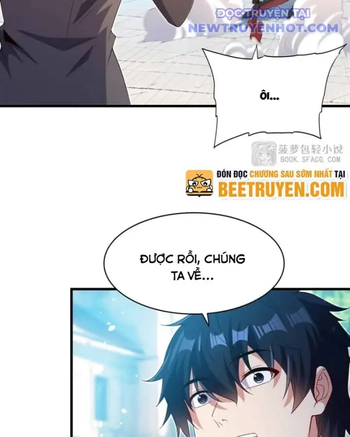 Truyện Tranh Im Miệng Đi Ác Long Ta Không Muốn Cùng Ngươi Trông Trẻ Đâu! trang 4