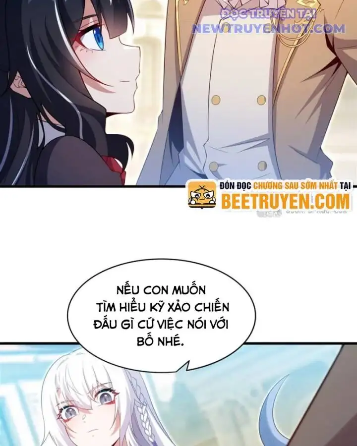 Truyện Tranh Im Miệng Đi Ác Long Ta Không Muốn Cùng Ngươi Trông Trẻ Đâu! trang 4