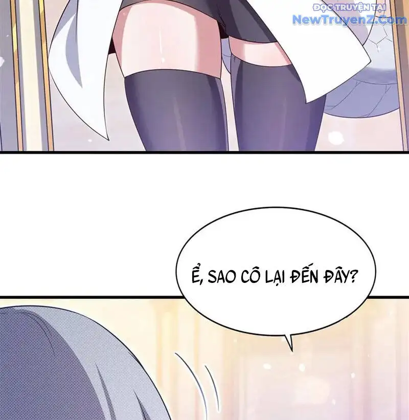 Truyện Tranh Im Miệng Đi Ác Long Ta Không Muốn Cùng Ngươi Trông Trẻ Đâu! trang 4