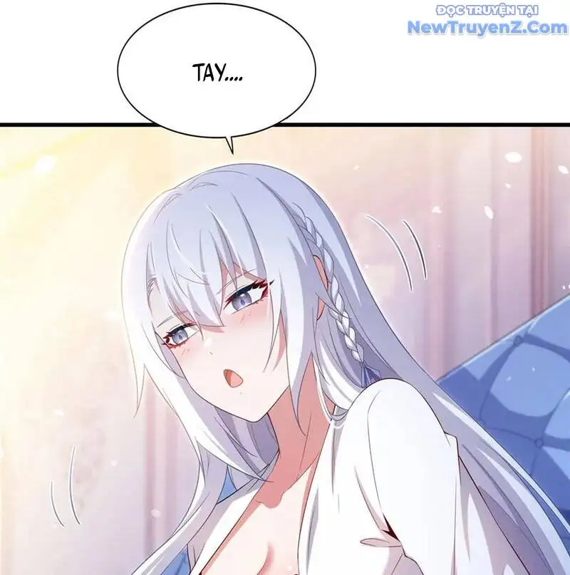 Truyện Tranh Im Miệng Đi Ác Long Ta Không Muốn Cùng Ngươi Trông Trẻ Đâu! trang 4