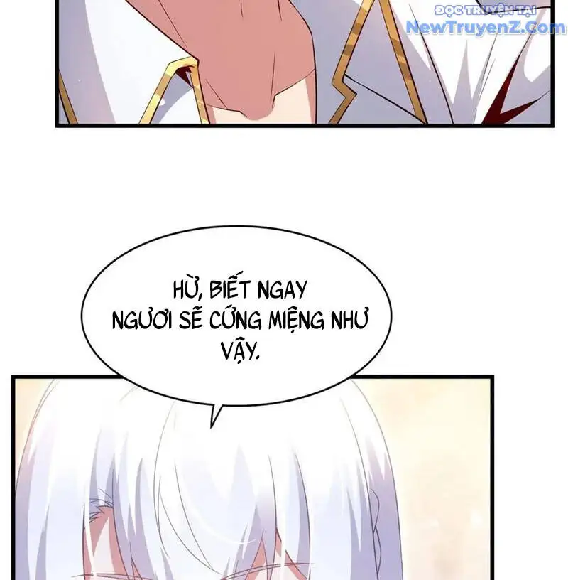 Truyện Tranh Im Miệng Đi Ác Long Ta Không Muốn Cùng Ngươi Trông Trẻ Đâu! trang 4