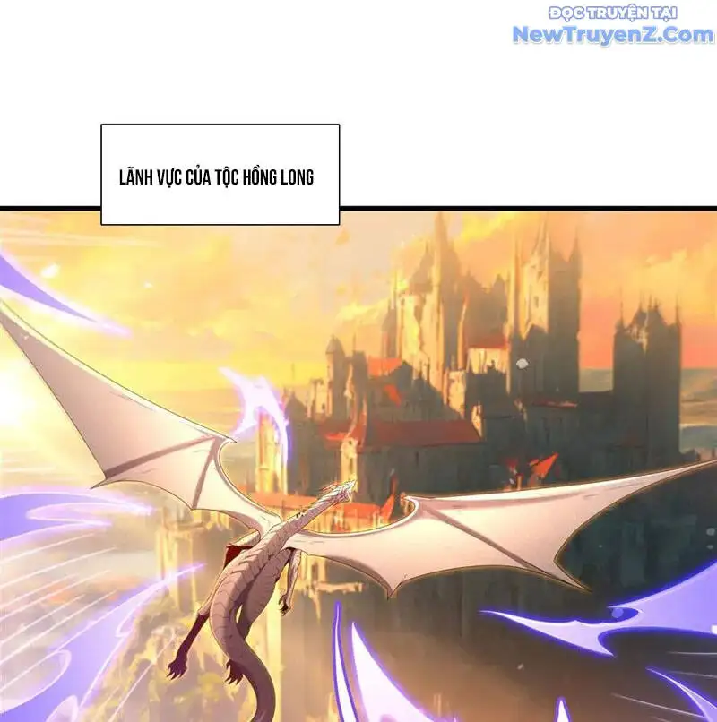 Truyện Tranh Im Miệng Đi Ác Long Ta Không Muốn Cùng Ngươi Trông Trẻ Đâu! trang 4