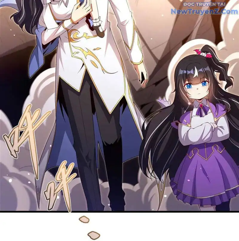 Truyện Tranh Im Miệng Đi Ác Long Ta Không Muốn Cùng Ngươi Trông Trẻ Đâu! trang 4