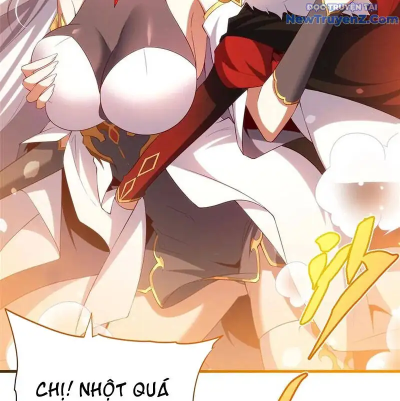 Truyện Tranh Im Miệng Đi Ác Long Ta Không Muốn Cùng Ngươi Trông Trẻ Đâu! trang 4